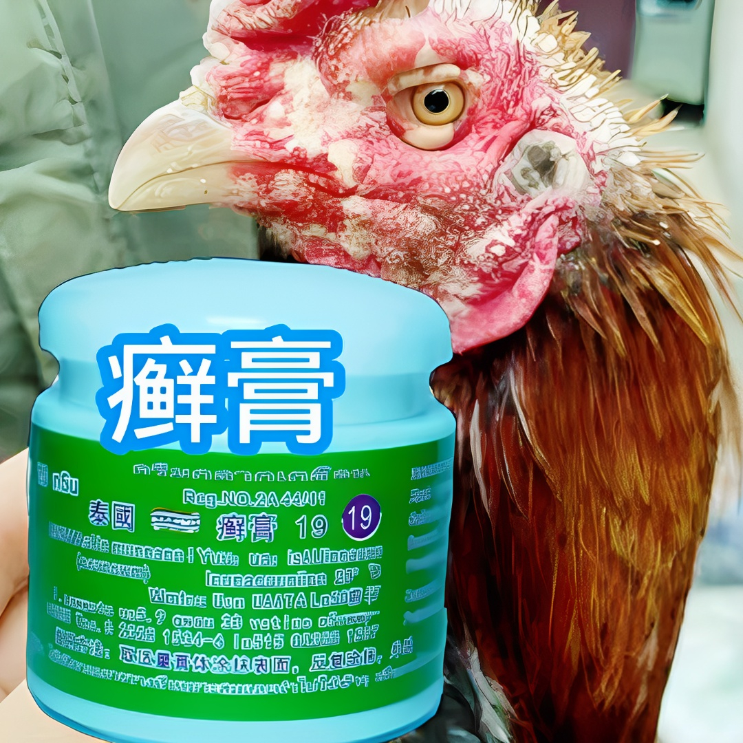 宠物斗鸡癣膏  斗鸡药膏  斗鸡用品斗鸡癣专用